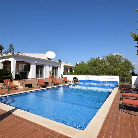 Casa Monte Cristo 5 Ferienhaus Lagos